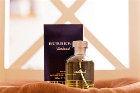 burberry parfém pánský